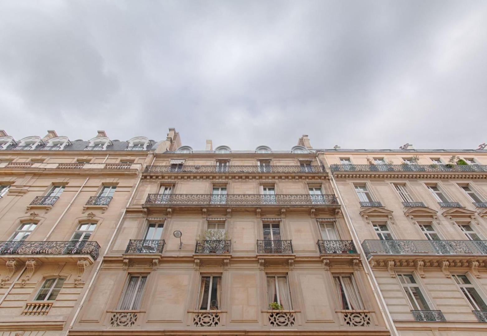 Appartement Near To Saint Lazare - 6P Paris Exterior foto